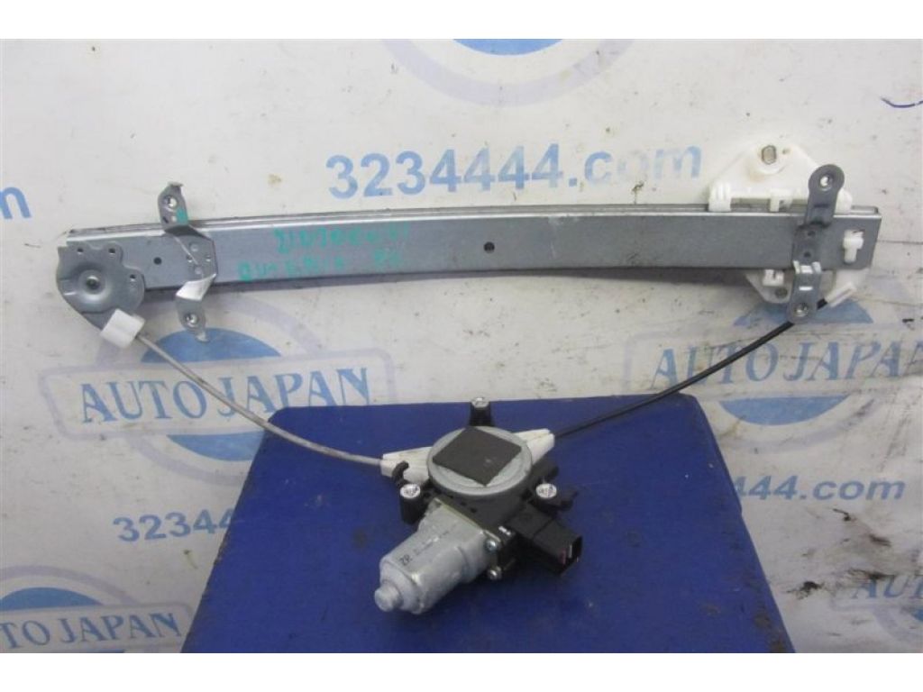 61041AJ00A | Склопідйомник передн. прав. SUBARU OUTBACK 09-14 BR
