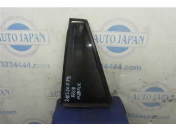 Скло дверей глухе задн. лів. SUBARU OUTBACK 09-14 BR