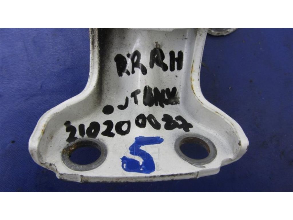 60479AJ000 | Петля двери верхняя задн. прав. SUBARU OUTBACK 09-14 BR - Фото 2