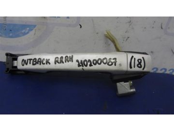 Ручка двері зовнішня задн. прав. SUBARU OUTBACK 09-14 BR