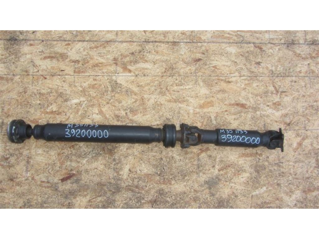 37300-EG30B | Карданный вал задний INFINITI M35/M45 04-10