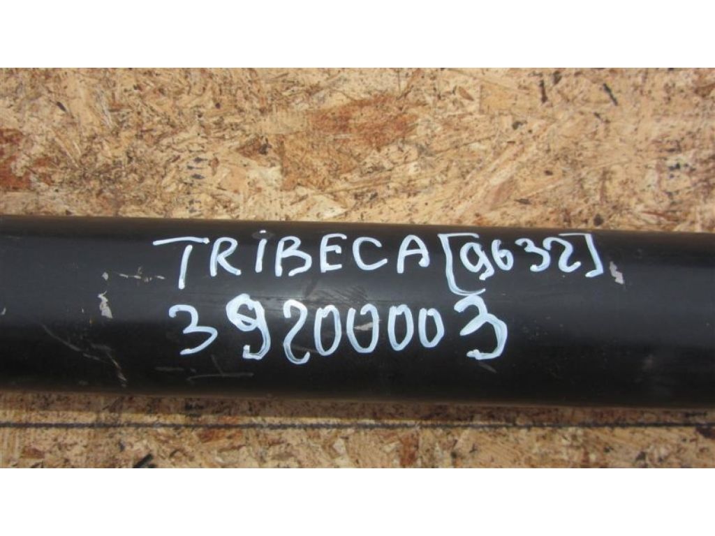 27111XA00A | Карданный вал задний SUBARU TRIBECA B9 05-07 - Фото 2