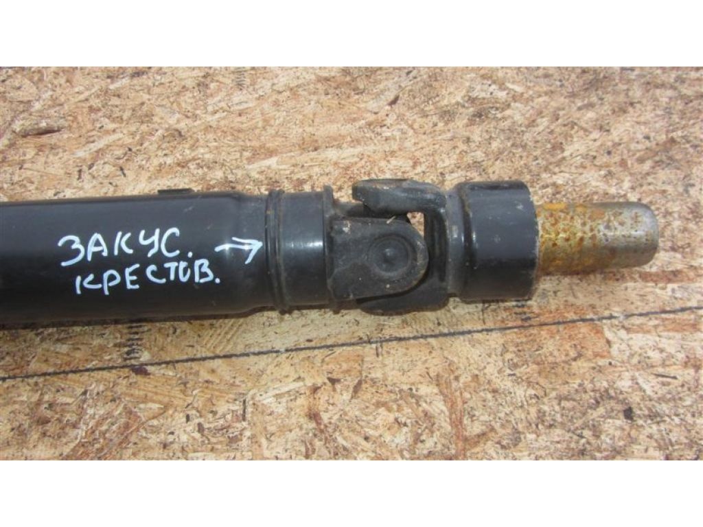 27111XA00A | Карданный вал задний SUBARU TRIBECA B9 05-07 - Фото 3