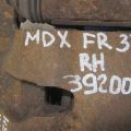 45018-STX-A02 | Суппорт тормозной передн. прав. ACURA MDX (YD2) 06-13 - Превью 2