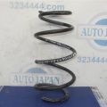 48132-06010 | Пружина передней подвески лев. TOYOTA CAMRY 50 12-15