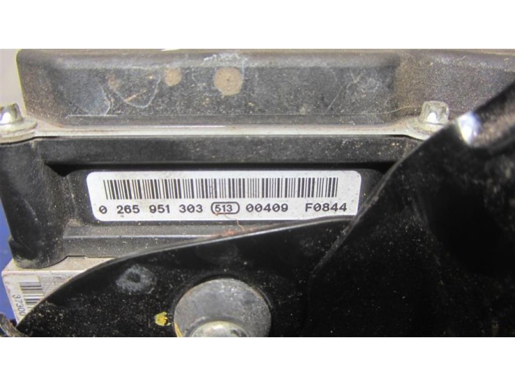 0 265 230 832 | Блок антиблокувальної системи HONDA CRV 06-12 - Фото 5