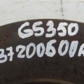 43512-22260 | Гальмівний диск передній LEXUS GS350 GS300 05-11 - Прев'ю 2