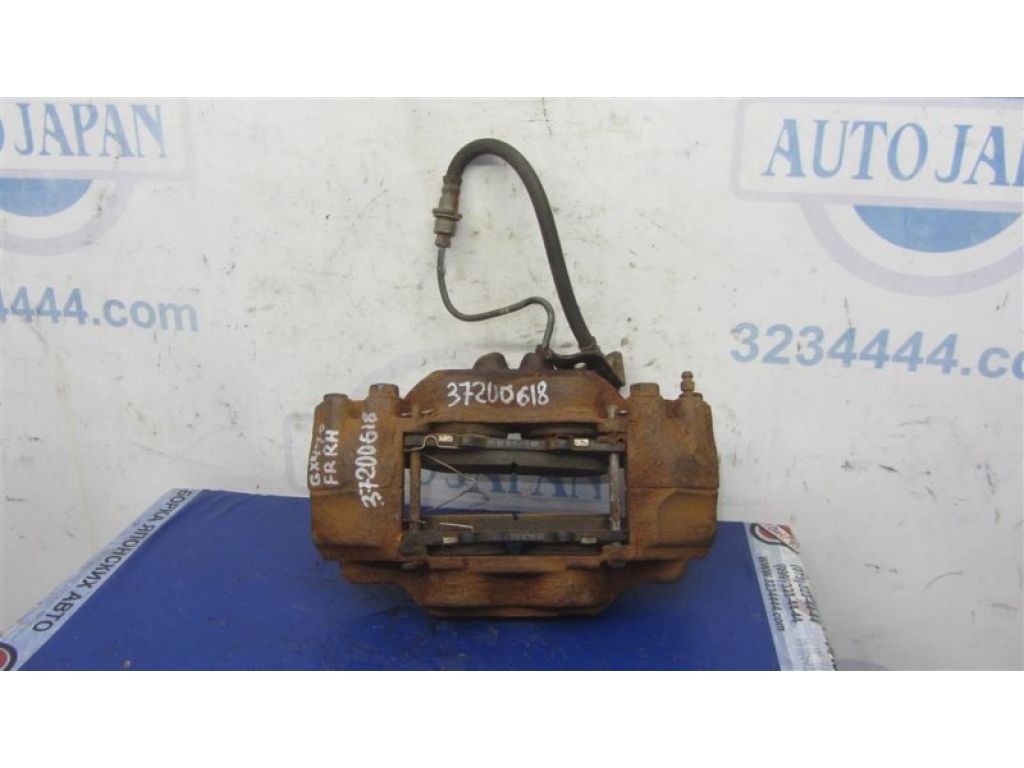 47730-60261 | Суппорт тормозной передн. прав. LEXUS GX470 02-09