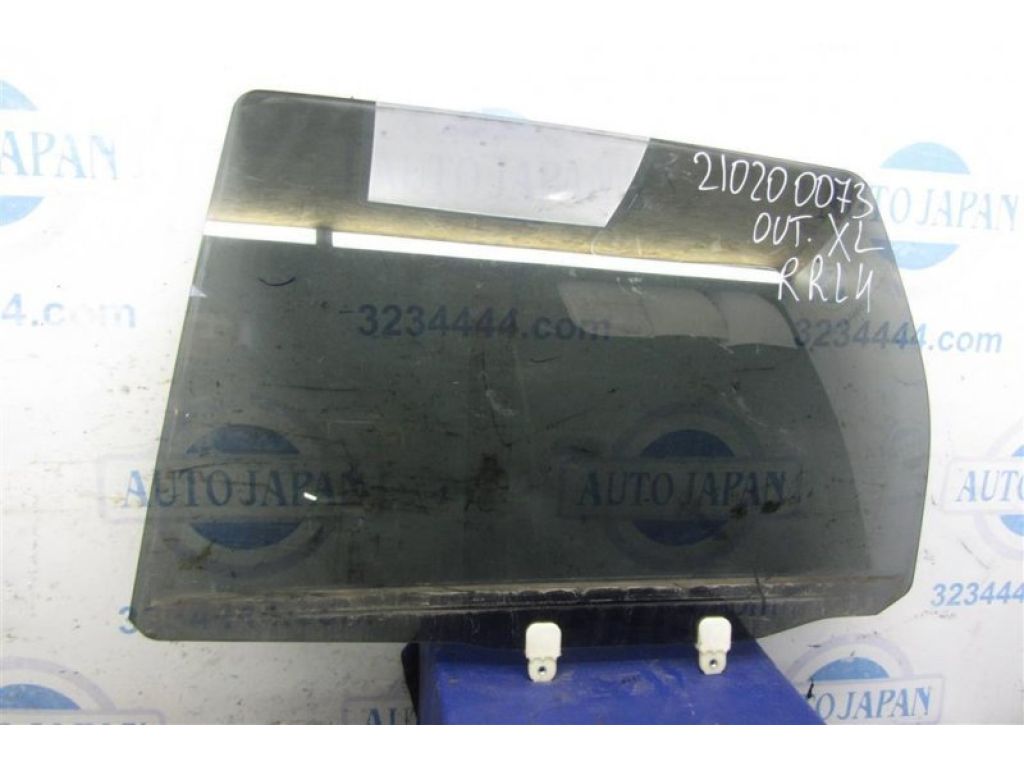 5736A021 | Скло дверей задн. лів. MITSUBISHI OUTLANDER XL 05-13