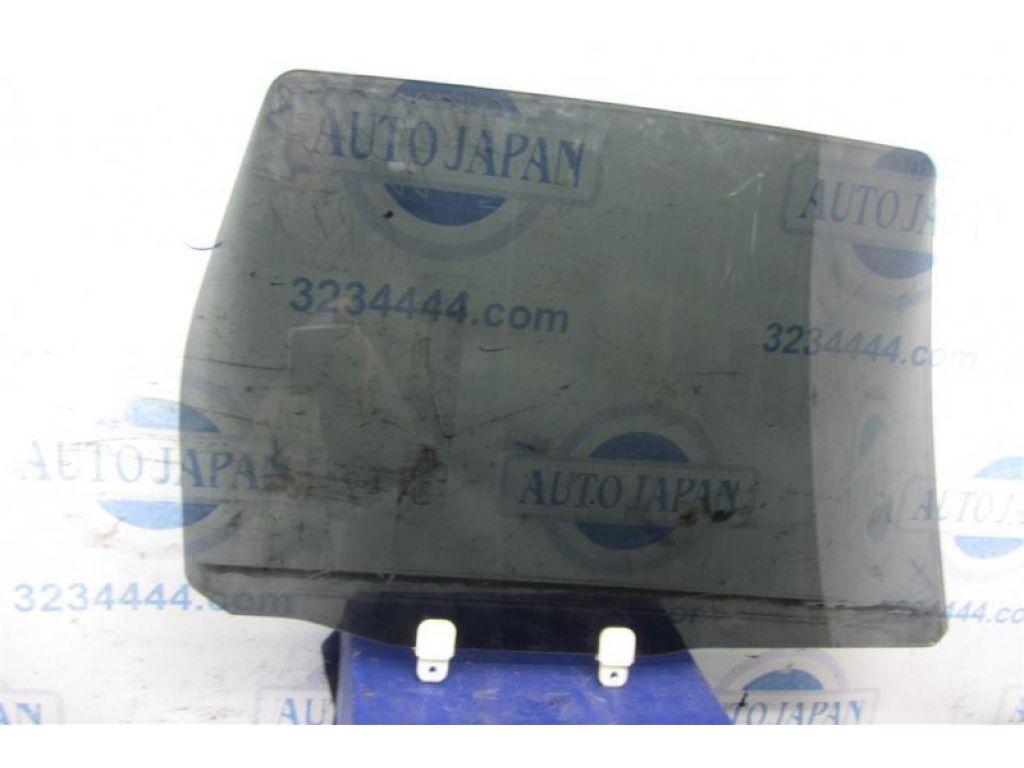 5736A021 | Скло дверей задн. лів. MITSUBISHI OUTLANDER XL 05-13 - Фото 4