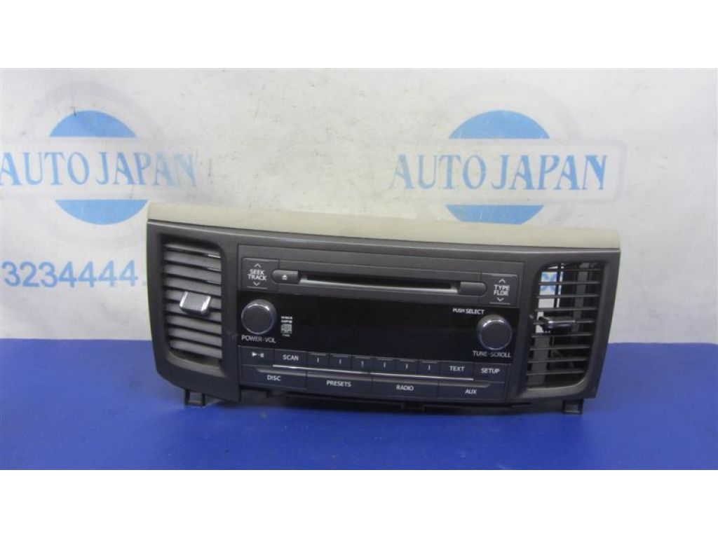 86120-08270 | Магнитола TOYOTA SIENNA 11-16