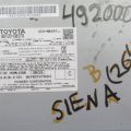 86120-08270 | Магнитола TOYOTA SIENNA 11-16 - Превью 2