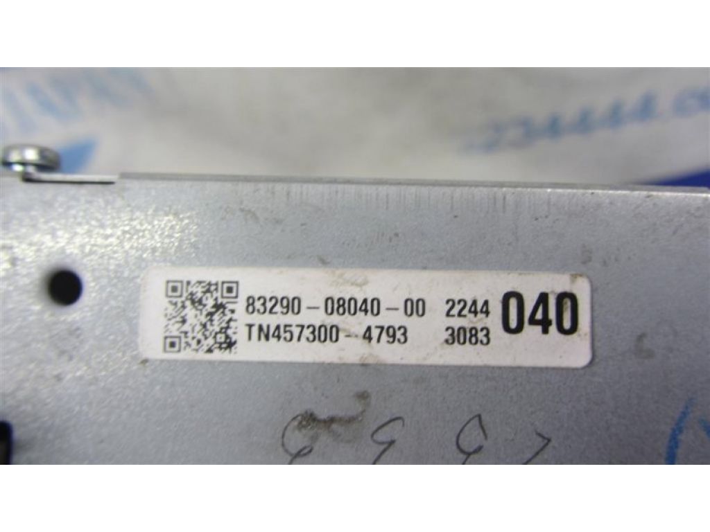 83290-08040 | монітор TOYOTA SIENNA 11-16 - Фото 4