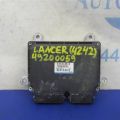 1860A843 | Блок управления двигателем MITSUBISHI LANCER X 10 07-15