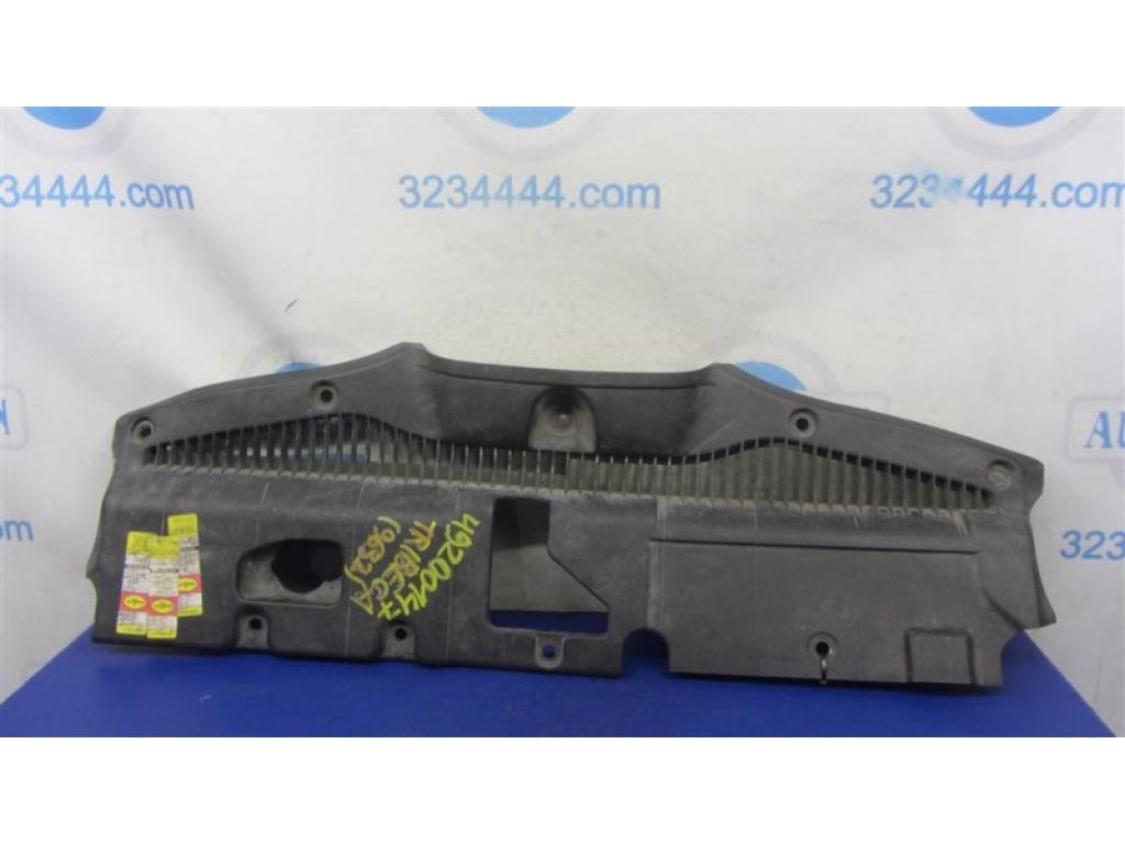 57731XA01A | накладка замка капота SUBARU TRIBECA B9 05-07