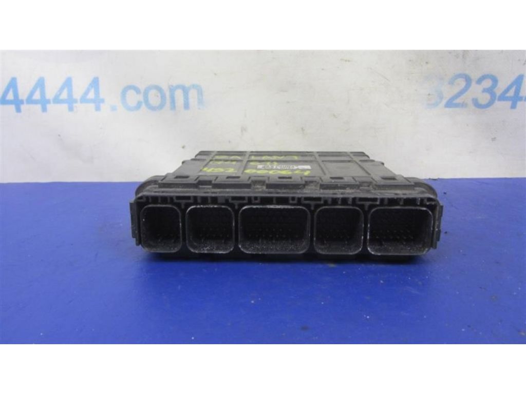 8631A503 | Блок керування двигуном MITSUBISHI GALANT 03-12 - Фото 4