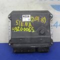 89661-08371 | Блок управления двигателем TOYOTA SIENNA 11-16