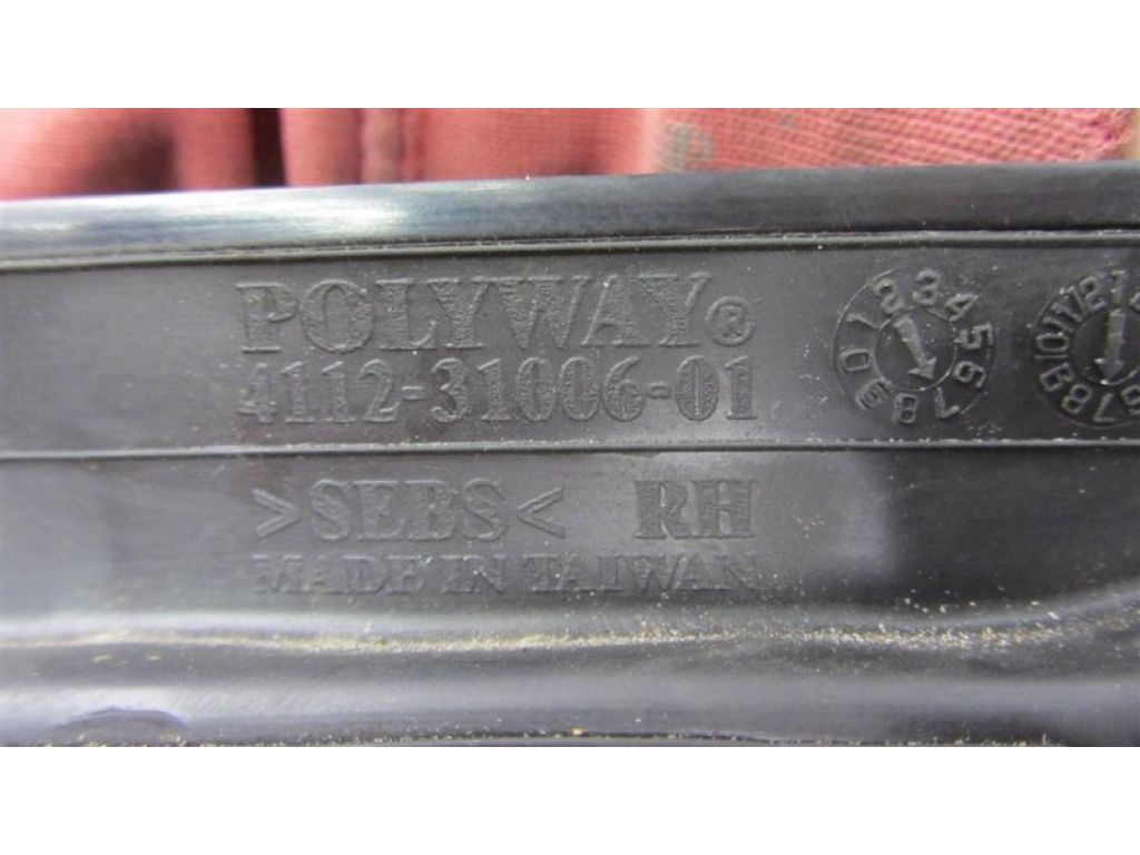 GK2A-69-12Z-BB | Дзеркало прав. MAZDA 6 GG 02-07 - Фото 7