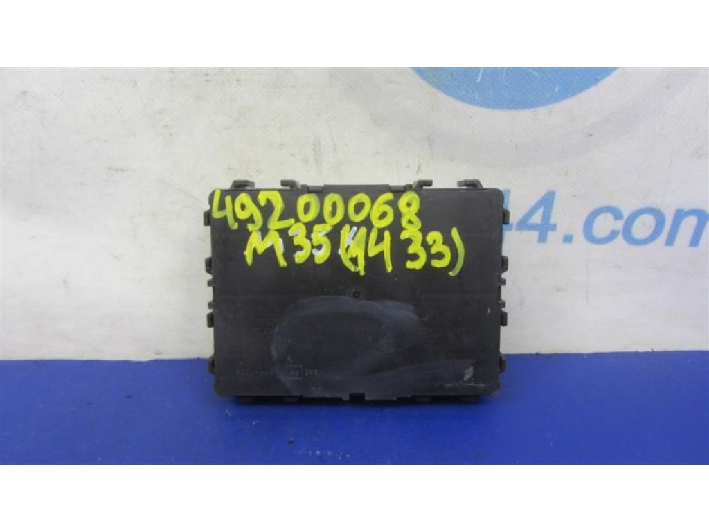 284B1-EH100 | Блок електронний INFINITI M35/M45 04-10 - Фото 3