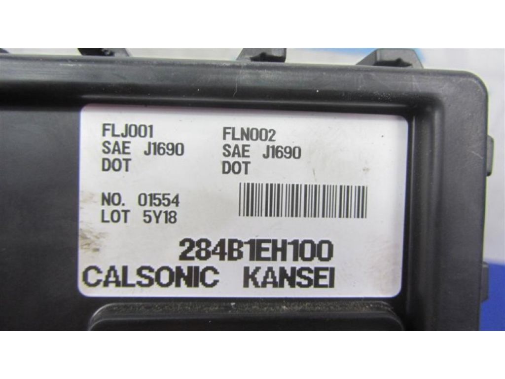 284B1-EH100 | Блок електронний INFINITI M35/M45 04-10 - Фото 4