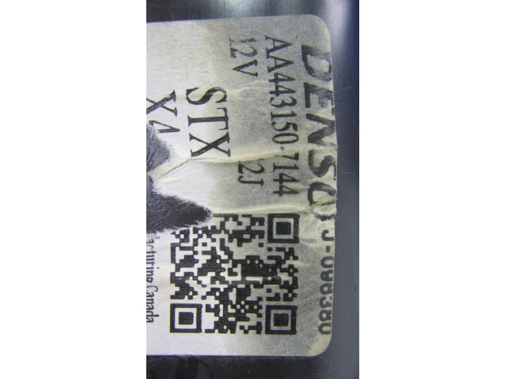 80225-STX-A03 | Корпус печки задн. ACURA MDX (YD2) 06-13 - Фото 6