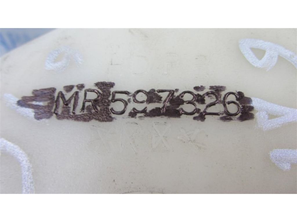 MR597325 | Бачок расширительный MITSUBISHI GALANT 03-12 - Фото 4