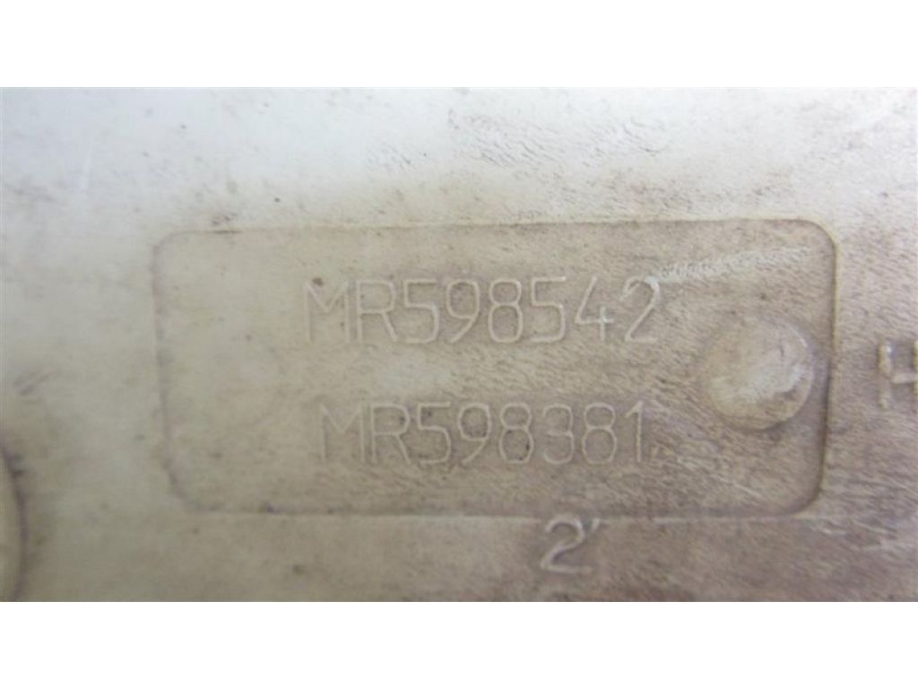 MN169803 | Бачок омывателя MITSUBISHI GALANT 03-12 - Фото 4