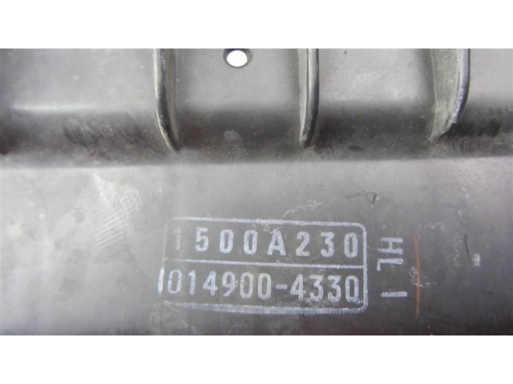1500A021 | Корпус повітряного фільтра MITSUBISHI OUTLANDER XL 05-13 - Фото 3