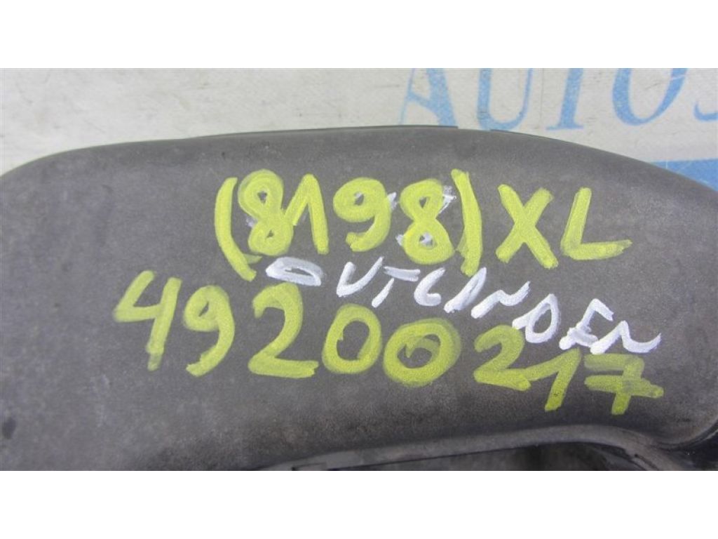 1505A091 | Воздухозаборник MITSUBISHI OUTLANDER XL 05-13 - Фото 2
