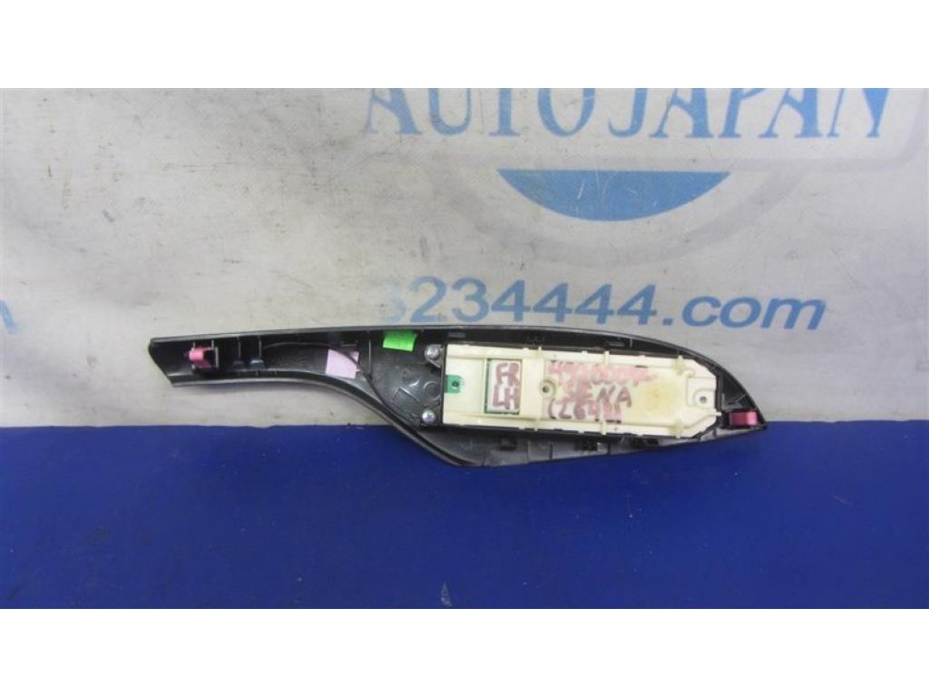 84040-08020 | Блок управления стеклоподъемниками передн. лев. TOYOTA SIENNA 11-16 - Фото 3