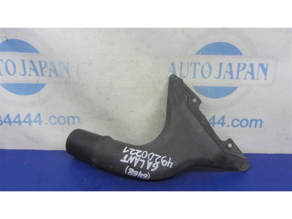 MN156772 | Воздухозаборник MITSUBISHI GALANT 03-12