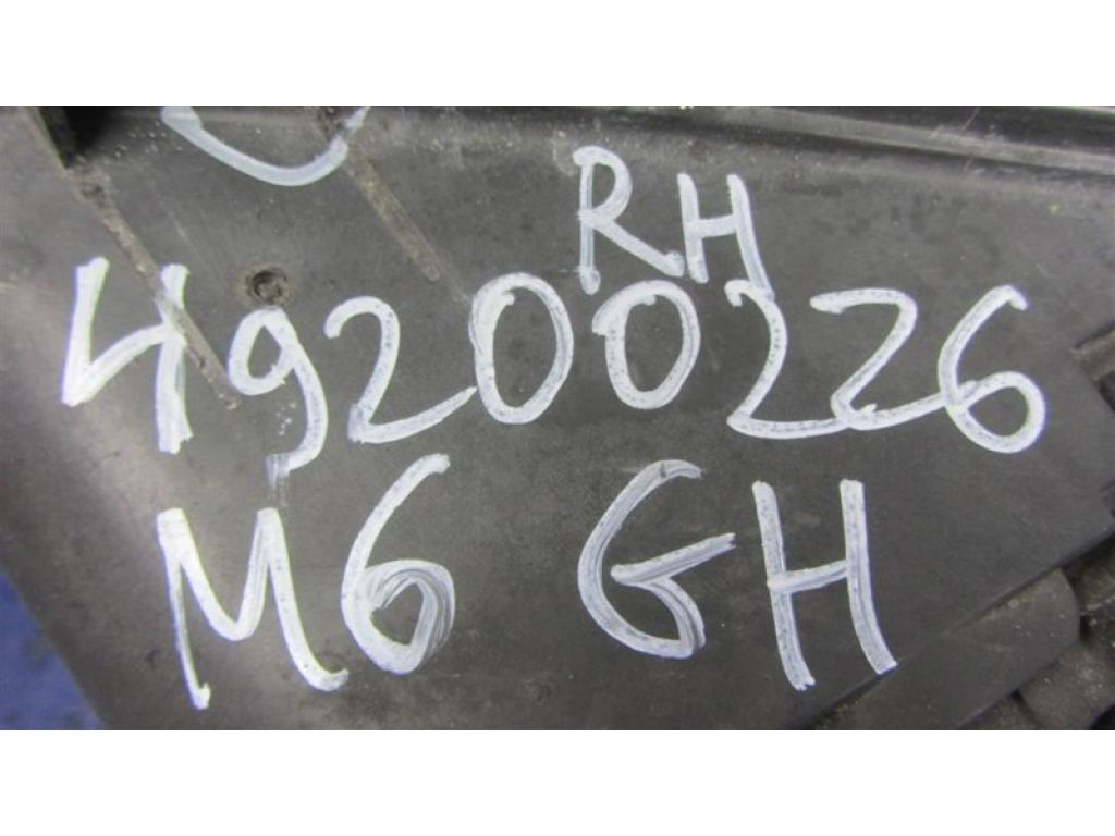 GP7B-51-0K0B | Фара передн. прав. MAZDA 6 GG 02-07 - Фото 2