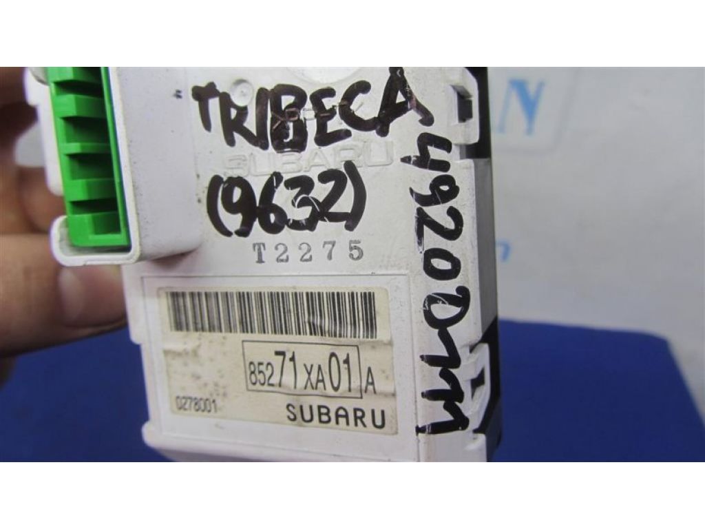 85271XA01A | Монитор SUBARU TRIBECA B9 05-07 - Фото 2