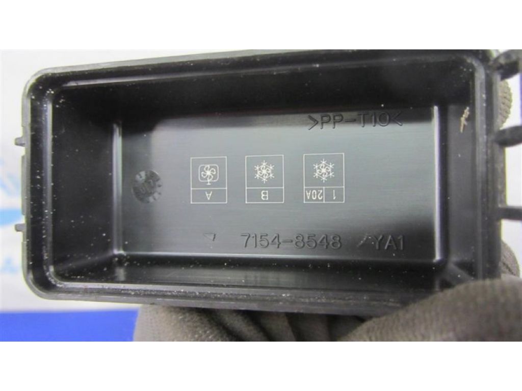 MR986305 | Реле MITSUBISHI GALANT 03-12 - Фото 4