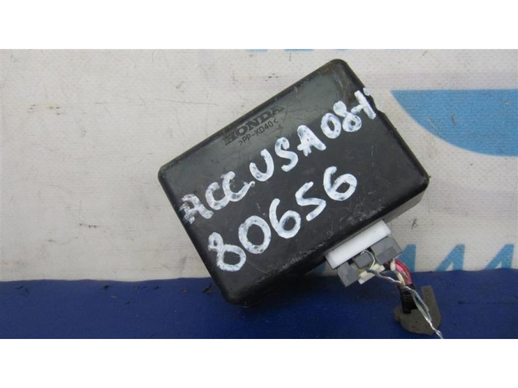 39130-TA0-A01 | Блок электронный HONDA ACCORD USA 07-12