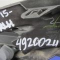 53286-0E010 | Накладка бампера передн. лів. LEXUS RX350/450 15-22 - Прев'ю 2