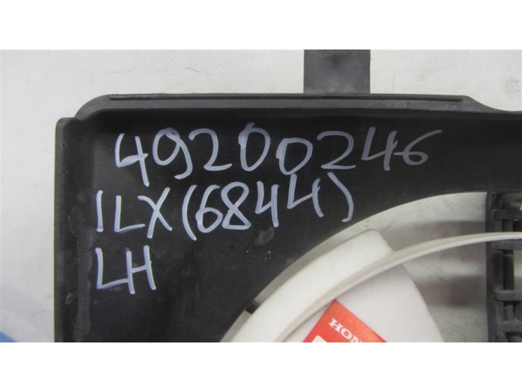 19015-R1A-A02 | Дифузор вентилятора основного радіатора лів. ACURA ILX 12-16 - Фото 2