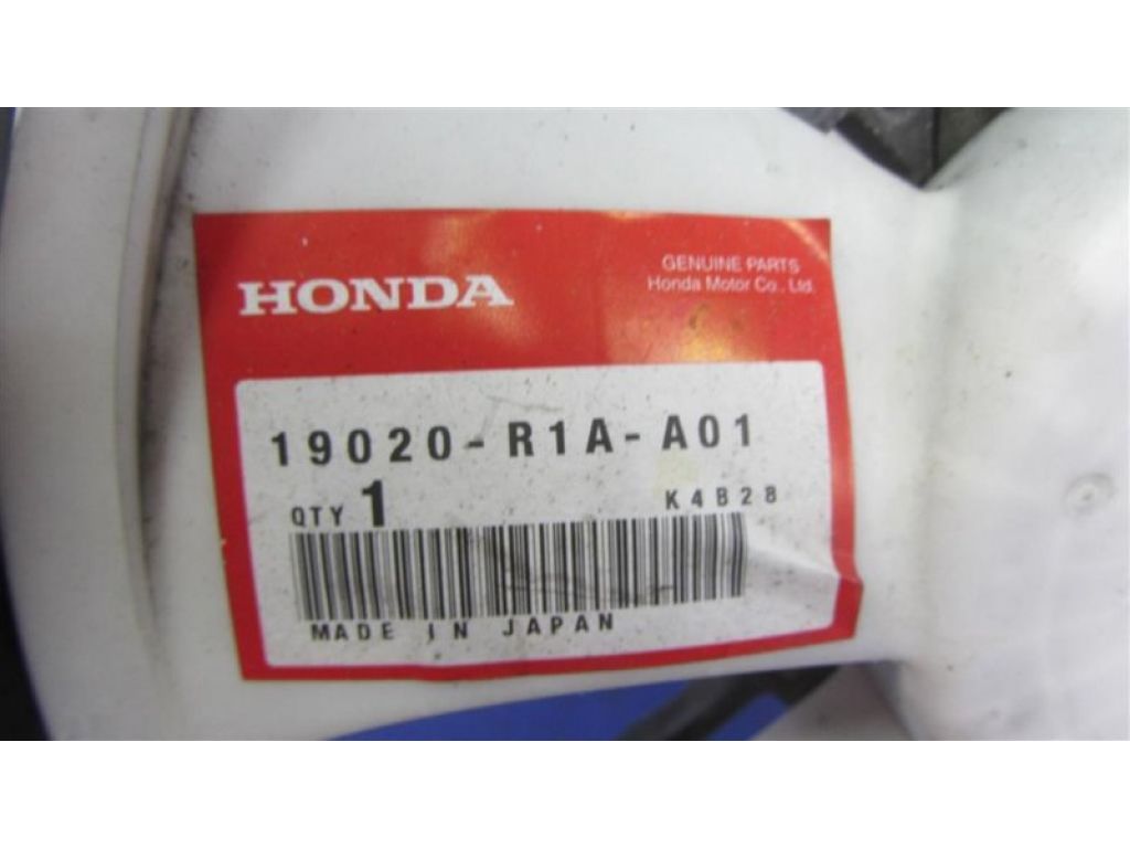 19015-R1A-A02 | Дифузор вентилятора основного радіатора лів. ACURA ILX 12-16 - Фото 4