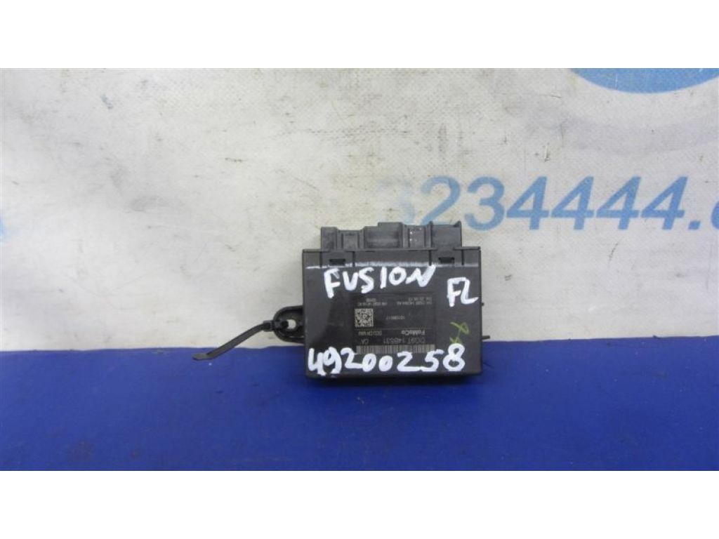 DG9T-14B531 | Блок електронний лів. FORD FUSION 14-