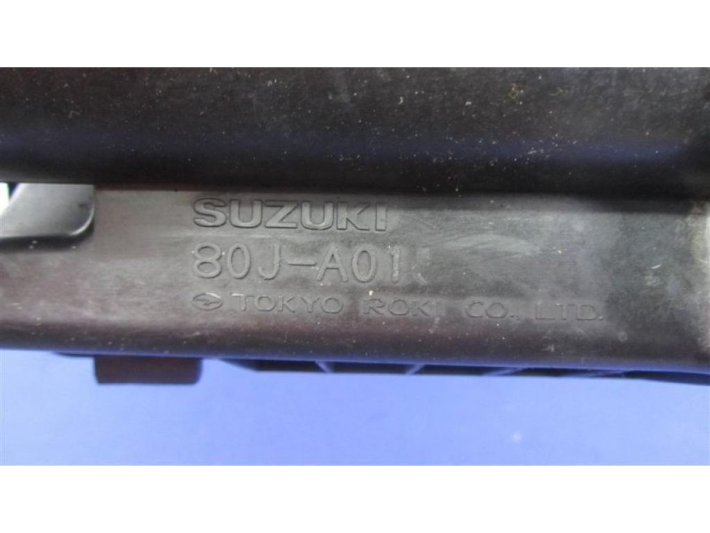 13700-80J00 | Кришка корпусу повітряного фільтра SUZUKI SX4 06-13 - Фото 5