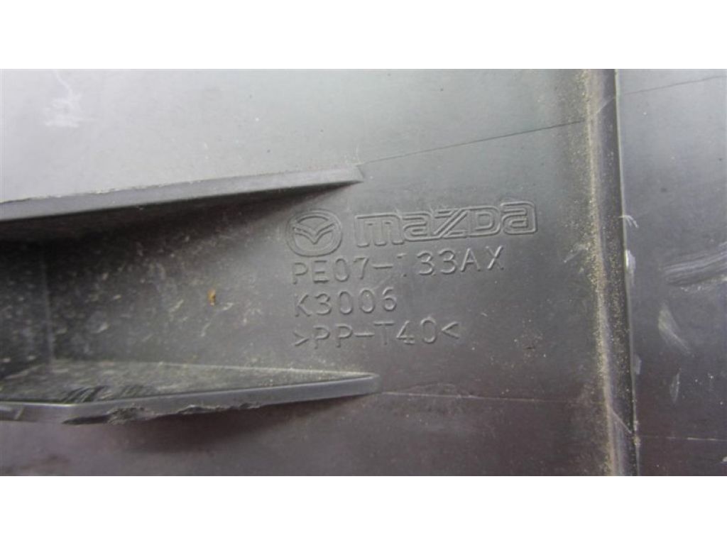 LF8J-13-Z01A | Корпус повітряного фільтра MAZDA 3 BL 09-13 - Фото 4