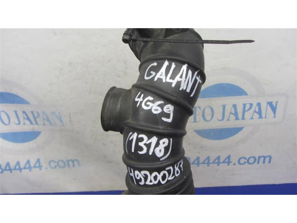 1505A394 | патрубок повітряного фільтра MITSUBISHI GALANT 03-12 - Фото 2