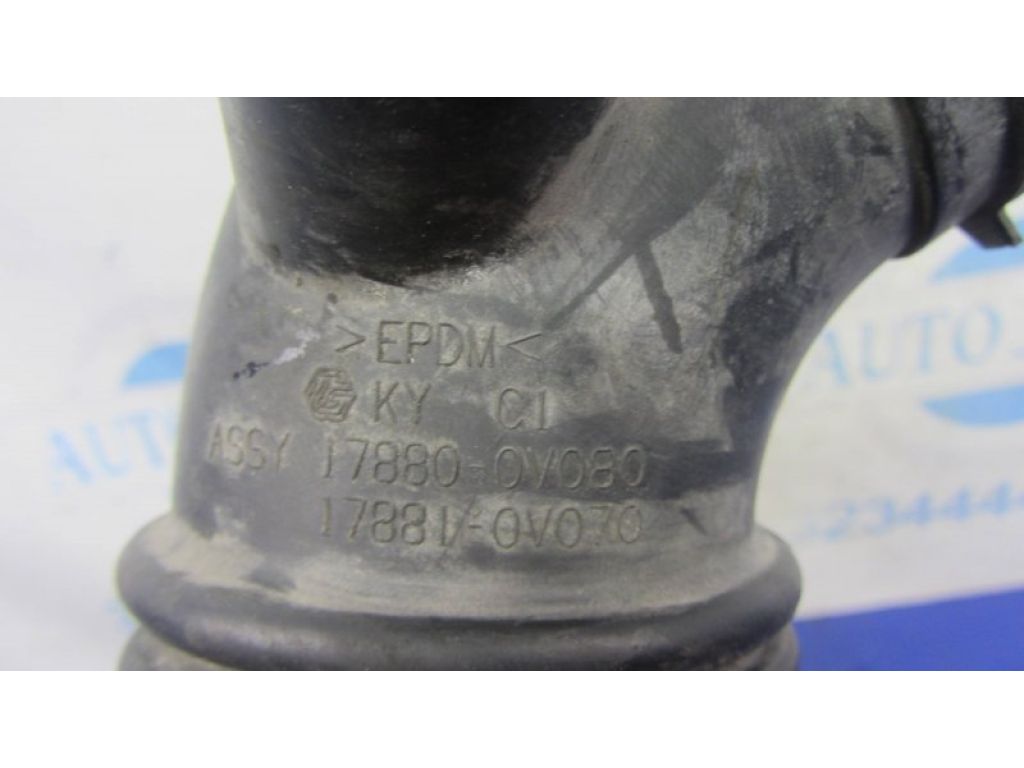 17881-0V070 | Патрубок воздушного фильтра TOYOTA CAMRY 50 12-15 - Фото 4
