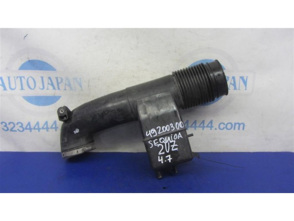 17880-50050 | патрубок повітряного фільтра TOYOTA SEQUOIA 01-07 - Фото 2