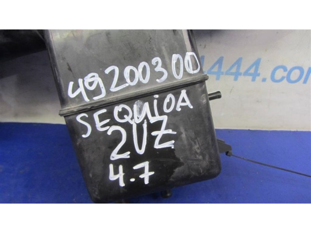 17880-50050 | патрубок повітряного фільтра TOYOTA SEQUOIA 01-07 - Фото 3