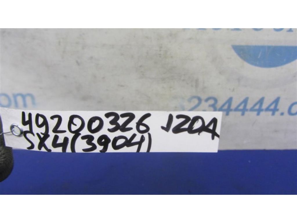 95720-80J10 | Трубка кондиціонеру SUZUKI SX4 06-13 - Фото 2