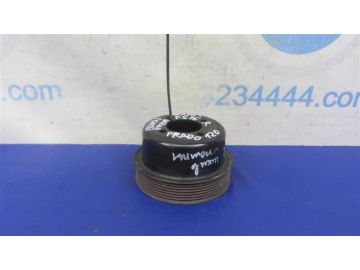 Шкив помпы TOYOTA LAND CRUISER PRADO 120 02-09