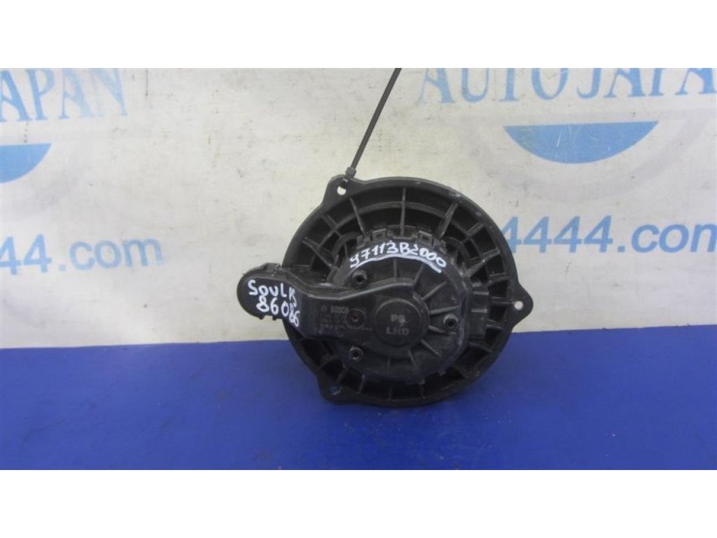 97113-B2000 | Моторчик пічки KIA SOUL PS 13-19 - Фото 3