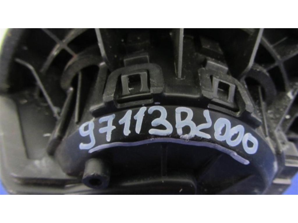 97113-B2000 | Моторчик пічки KIA SOUL PS 13-19 - Фото 4