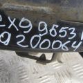 TD132880XB | Балка задней подвески MAZDA CX-9 06-16 - Превью 2